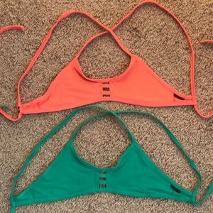 Jolyn Tomcat Bikini Top